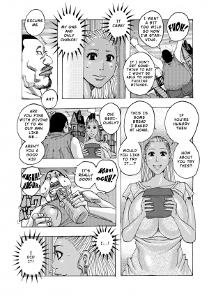 [Jeanne DA'ck] Ankai no Matou Gapogapo [English] [At4r1] [Decensored] [Digital] - Page 133