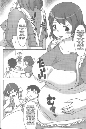 [Aa, Warera Katou Hayabusa Sentotai (Katou)] Niku's Grill [English] (Loona-chan) - Page 4