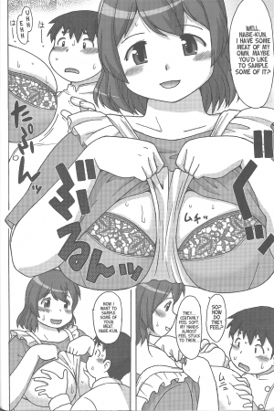[Aa, Warera Katou Hayabusa Sentotai (Katou)] Niku's Grill [English] (Loona-chan) - Page 6