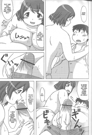 [Aa, Warera Katou Hayabusa Sentotai (Katou)] Niku's Grill [English] (Loona-chan) - Page 7