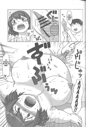 [Aa, Warera Katou Hayabusa Sentotai (Katou)] Niku's Grill [English] (Loona-chan) - Page 13