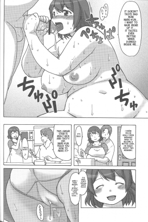 [Aa, Warera Katou Hayabusa Sentotai (Katou)] Niku's Grill [English] (Loona-chan) - Page 20