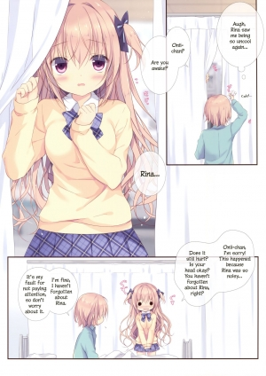 (C91) [CANVAS+GARDEN (Miyasaka Miyu)] Boku wa Imouto ni Katenai. 2 | I Can't Win Against My Little Sister. 2 [English] [Marv + CClaw Translations] - Page 7