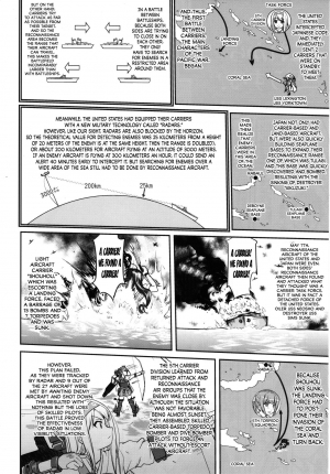 (C89) [Takotsuboya (TK)] Teitoku no Ketsudan MIDWAY | Admiral's Decision: MIDWAY (Kantai Collection -KanColle-) [English] [N04h] - Page 40