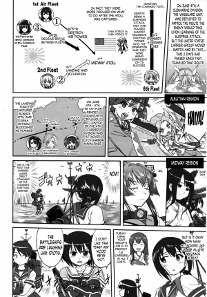 (C89) [Takotsuboya (TK)] Teitoku no Ketsudan MIDWAY | Admiral's Decision: MIDWAY (Kantai Collection -KanColle-) [English] [N04h] - Page 42