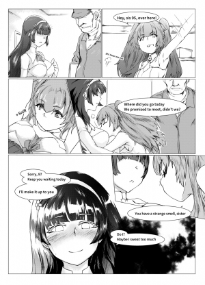 [tangent3625] T-Dolls only Simulation Training Machine (Girls' Frontline) [Digital] [English] - Page 6