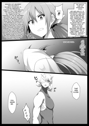 [Semakute Kurai (Kyouan)] Chou Mahou Shoujo Kaizou 4 Hisui [English] [Hong_mei_Ling] - Page 5