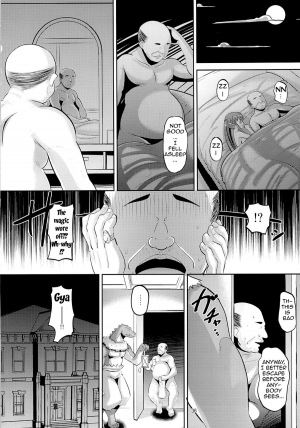 (C85) [AMP (Norakuro Nero)] Harem Break Company (Outbreak Company) [English] {doujin-moe.us} - Page 36