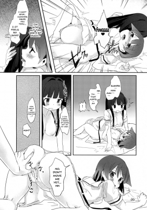 [pm02:00 (Hiyo Kotori)] Tonimokakunimo iPS! | Anyway iPS! (Saki) [English] {Doujins.com} [Digital] - Page 20