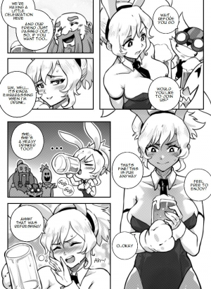 [Sieyarelow] At Your Service (League of Legends) [English] - Page 6