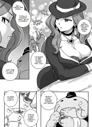 [Sieyarelow] At Your Service (League of Legends) [English] - Page 8