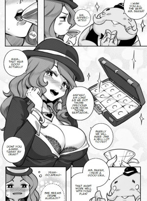 [Sieyarelow] At Your Service (League of Legends) [English] - Page 9