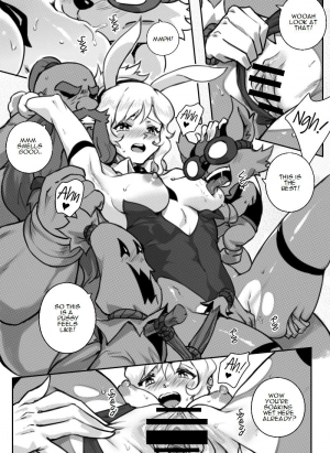 [Sieyarelow] At Your Service (League of Legends) [English] - Page 12