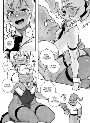 [Sieyarelow] At Your Service (League of Legends) [English] - Page 30