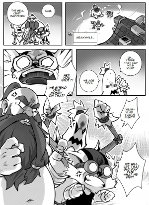 [Sieyarelow] At Your Service (League of Legends) [English] - Page 31