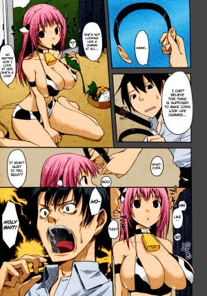 [Taropun] Milk Party! (COMIC Aun 2010-06) [English] =Team Vanilla= [Decensored] - Page 6