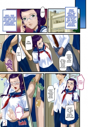 [Kisaragi Gunma] Sister Syndrome (Love Selection) [English] [Colorized] [Decensored] - Page 22