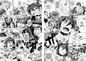 [Yamazaki Kana] Peace × Destroyer! (Chu & Lo) [English] {Mistvern} - Page 4