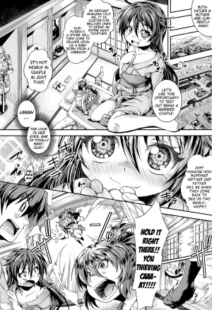 [Yamazaki Kana] Peace × Destroyer! (Chu & Lo) [English] {Mistvern} - Page 9