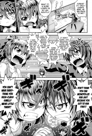 [Yamazaki Kana] Peace × Destroyer! (Chu & Lo) [English] {Mistvern} - Page 32
