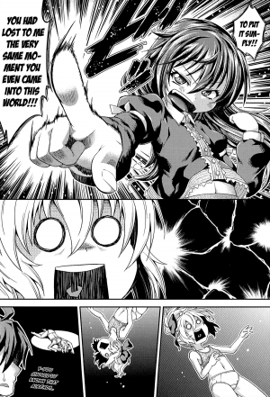 [Yamazaki Kana] Peace × Destroyer! (Chu & Lo) [English] {Mistvern} - Page 34