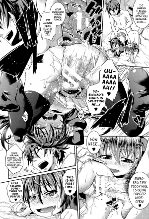 [Yamazaki Kana] Peace × Destroyer! (Chu & Lo) [English] {Mistvern} - Page 44