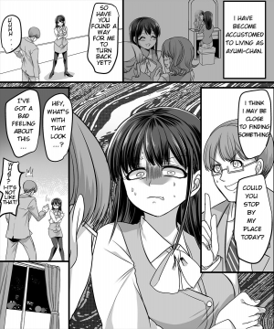 [TSF Mousou Chikusekijo (Minaduki Nanana, Kouji)] Yuutai no Mahoujin 2 ~Anoko ni Haitte Cosplay XXX~ [English] - Page 8