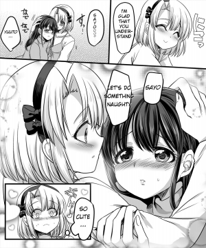 [TSF Mousou Chikusekijo (Minaduki Nanana, Kouji)] Yuutai no Mahoujin 2 ~Anoko ni Haitte Cosplay XXX~ [English] - Page 16