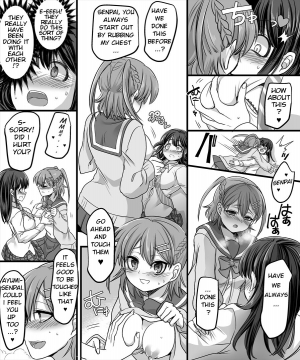 [TSF Mousou Chikusekijo (Minaduki Nanana, Kouji)] Yuutai no Mahoujin 2 ~Anoko ni Haitte Cosplay XXX~ [English] - Page 26