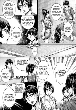 [Momofuki Rio] Junyoku Kaihouku - chapter 5 [English] [Decensored] - Page 5