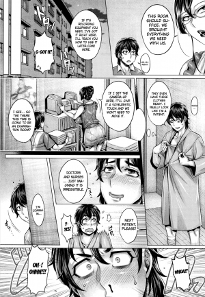 [Momofuki Rio] Junyoku Kaihouku - chapter 5 [English] [Decensored] - Page 6