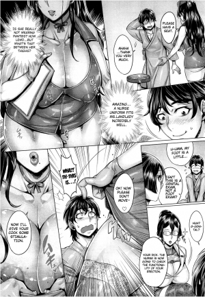 [Momofuki Rio] Junyoku Kaihouku - chapter 5 [English] [Decensored] - Page 8
