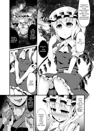 [Imomaru (Kenpi)] Kainomi (Touhou Project) [English] [robypoo] [Digital] - Page 8