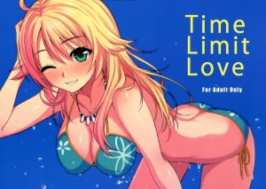 (C80) [Iorigumi (Tokita Arumi)] Time Limit Love (THE iDOLM@STER) [English] {doujin-moe.us}