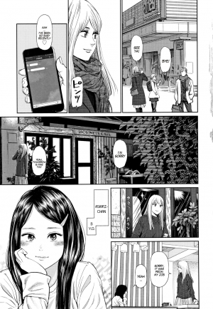 [Higashiyama Show] The Girllove Diary Ch. 1-4 [English] [MegaFagget] - Page 10