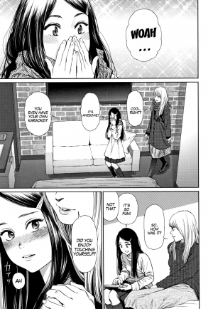 [Higashiyama Show] The Girllove Diary Ch. 1-4 [English] [MegaFagget] - Page 12