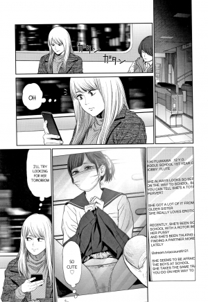 [Higashiyama Show] The Girllove Diary Ch. 1-4 [English] [MegaFagget] - Page 48