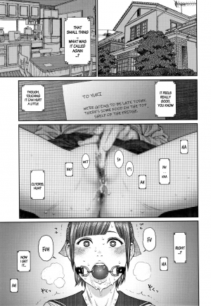 [Higashiyama Show] The Girllove Diary Ch. 1-4 [English] [MegaFagget] - Page 54