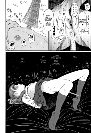 [Higashiyama Show] The Girllove Diary Ch. 1-4 [English] [MegaFagget] - Page 59