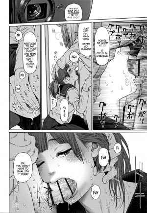 [Higashiyama Show] The Girllove Diary Ch. 1-4 [English] [MegaFagget] - Page 61