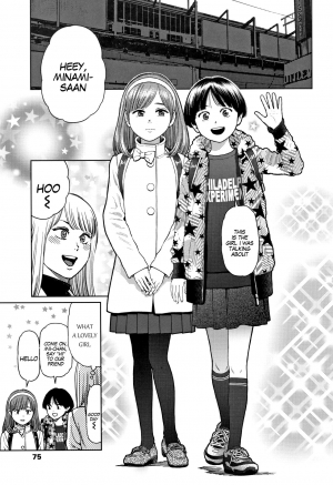 [Higashiyama Show] The Girllove Diary Ch. 1-4 [English] [MegaFagget] - Page 76