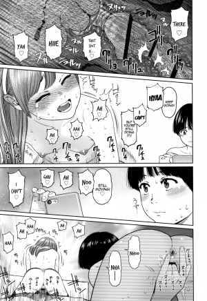 [Higashiyama Show] The Girllove Diary Ch. 1-4 [English] [MegaFagget] - Page 90