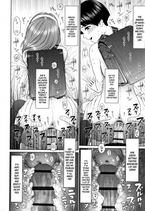 [Higashiyama Show] The Girllove Diary Ch. 1-4 [English] [MegaFagget] - Page 93