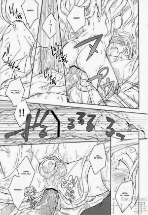(C84) [Kyozoya (Kunoichi)] DISPLAY FLIGHT (One Piece) [English] - Page 9
