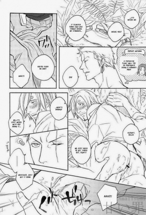 (C84) [Kyozoya (Kunoichi)] DISPLAY FLIGHT (One Piece) [English] - Page 13