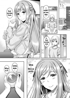 [Studio Aruta (Kusui Aruta)] Ureta Karada o Moteamashita Miboujin to Sokuhame Dekiru SNS ga Arutte Hontou desu ka? [English] {doujins.com} [Digital] - Page 4