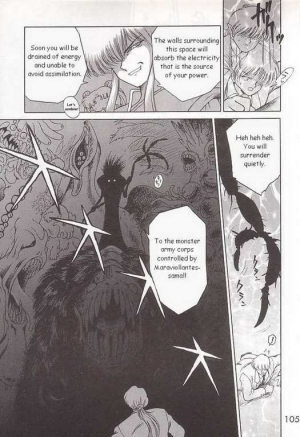(C52) [BLACK DOG (Kuroinu Juu)] Submission Sailormoon (Bishoujo Senshi Sailor Moon) [English] - Page 16