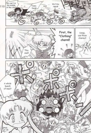 (C52) [BLACK DOG (Kuroinu Juu)] Submission Sailormoon (Bishoujo Senshi Sailor Moon) [English] - Page 21