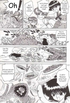 (C52) [BLACK DOG (Kuroinu Juu)] Submission Sailormoon (Bishoujo Senshi Sailor Moon) [English] - Page 22