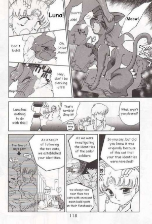 (C52) [BLACK DOG (Kuroinu Juu)] Submission Sailormoon (Bishoujo Senshi Sailor Moon) [English] - Page 29